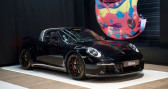 Annonce Porsche 911 occasion Essence (991.1) Targa 4 GTS 430cv | Malus pay Origine France 2me m  Saint Michel Sur orge